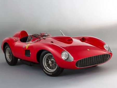 1957 Ferrari 335 S