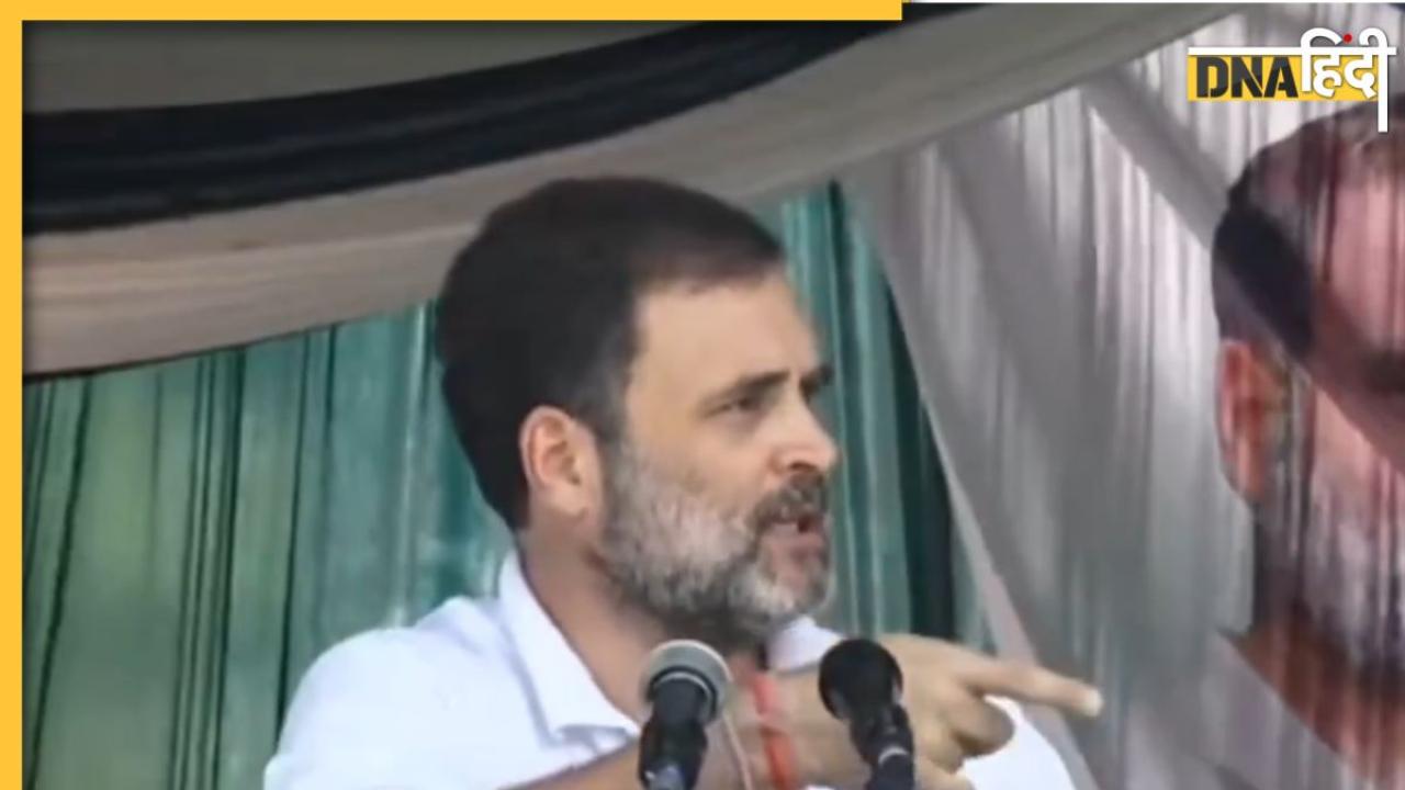 J-K Assembly Elections 2024: बेरोजगारी से राज्य के दर्जे तक, Rahul Gandhi ने पहली ही रैली में छू ली जम्मू-कश्मीर की नब्ज