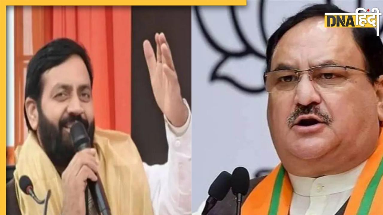 Haryana BJP Candidate List: हरियाणा में BJP ने जारी की 67 उम्मीदवारों की पहली लिस्ट, CM नायब सैनी लाडवा से लड़ेंगे चुनाव