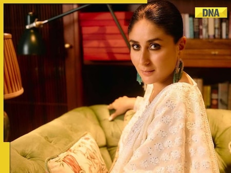  Kareena Kapoor Khan demanded same fees as Shah Rukh Khan, lost film that made Preity Zinta a superstar, earned Rs. 
