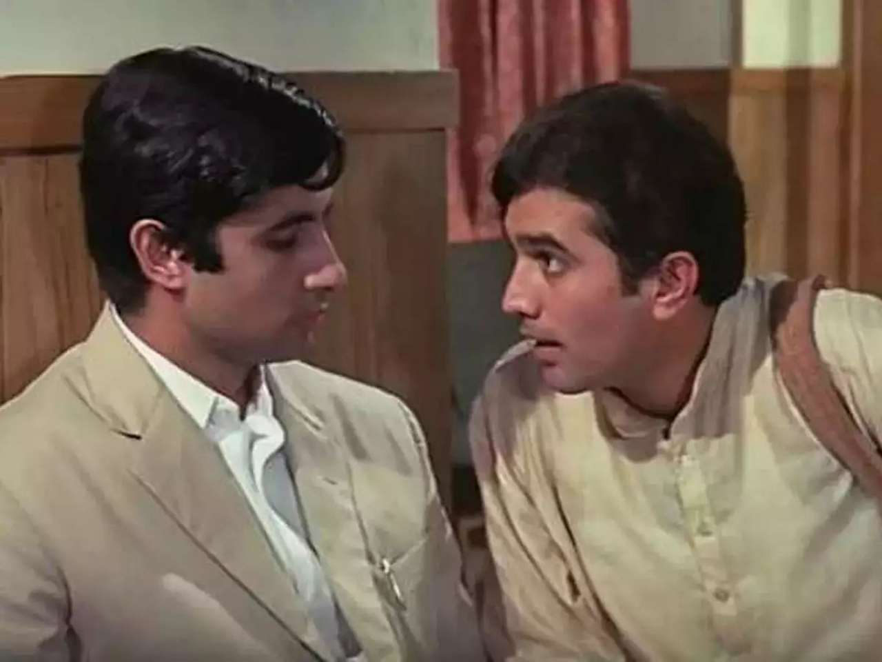 Rajesh Khanna did Anand for free