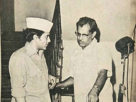 Rajesh Khanna and Hrishikesh Mukherjee's films