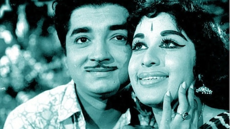 Prem Nazir and Sheela’s superhit combination