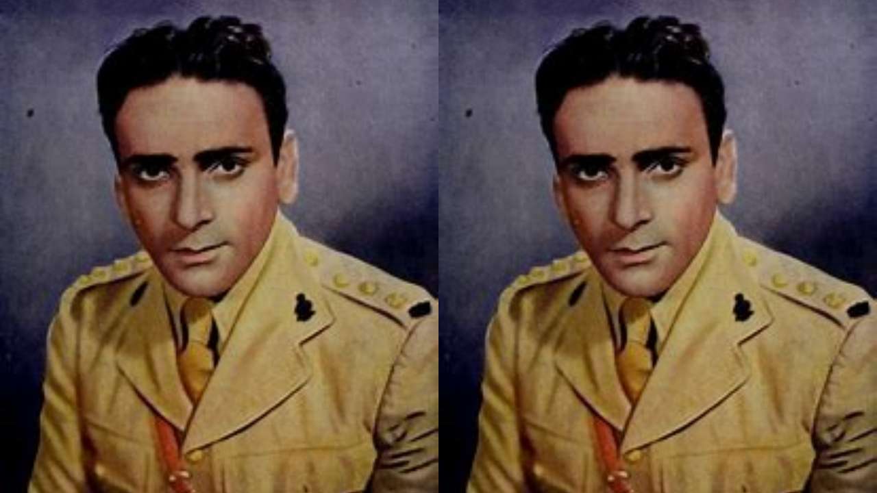 Prithviraj Kapoor