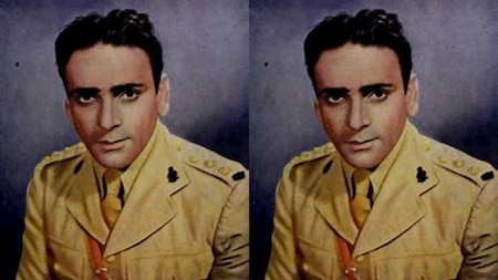 Prithviraj Kapoor