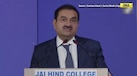  'Dharavi Project Is About Restoring Dignity...', Says Gautam Adani |  Dharavi Redevelopment Project 