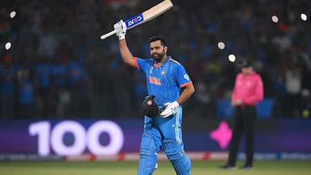 Rohit Sharma