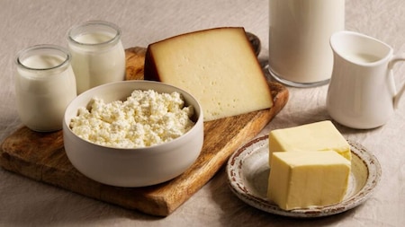 Consume low-fat dairy products