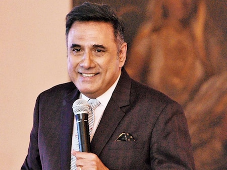 Boman Irani