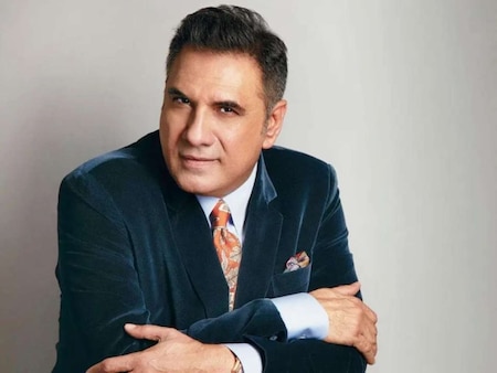 Boman Irani worked as photographer and then look after his shop for 14 years