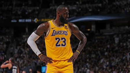 LeBron James