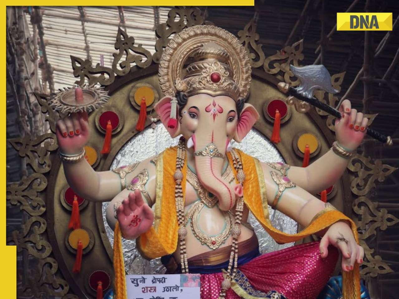 Ganesh Chaturthi 2024: Do's and don'ts of worshipping Ganpati idol