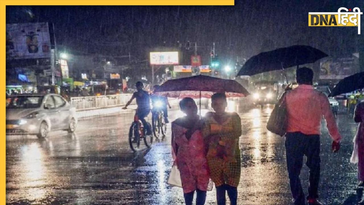 Weather Updates: Delhi-NCR से लेकर यूपी तक बरसेंगे बादल, तेलांगाना में बाढ़ के आसार, पढ़ें IMD अलर्ट 