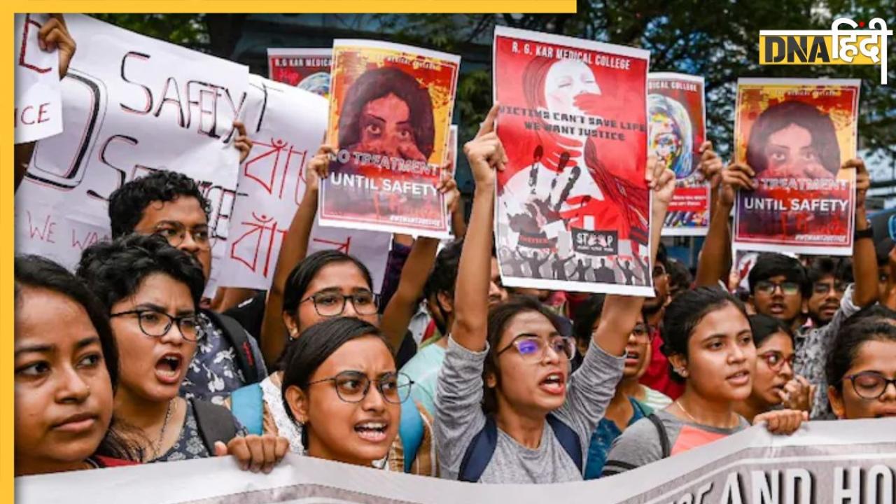 Kolkata Rape-Murder Case: पूर्व प्रिंसिपल संदीप घोष के ठिकानों पर ED की रेड, 100 मेंबर की टीम कर रही छापेमारी 