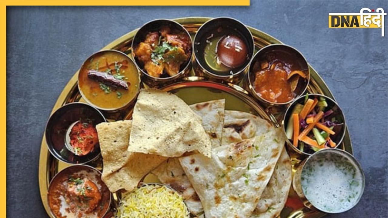 Vegetarian थाली 8% सस्ती, Non-Vegetarian थाली के दाम 12%  हुए कम :  CRISIL रिपोर्ट