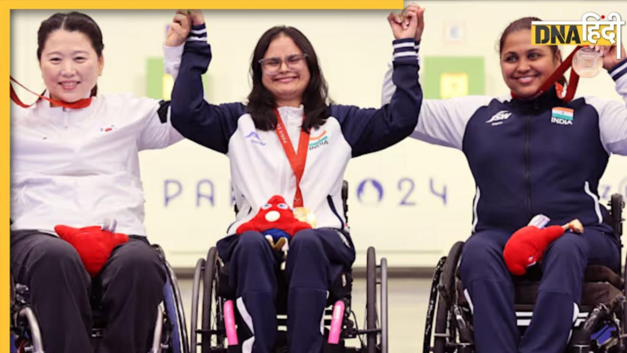 Paris Paralympics 2024: 'अबकी बार 25 पार...' पैरालंपिक 2024 में भारत का लक्ष्य पूरा, अब तक इतने गोल्ड के साथ जीते 26 मेडल 