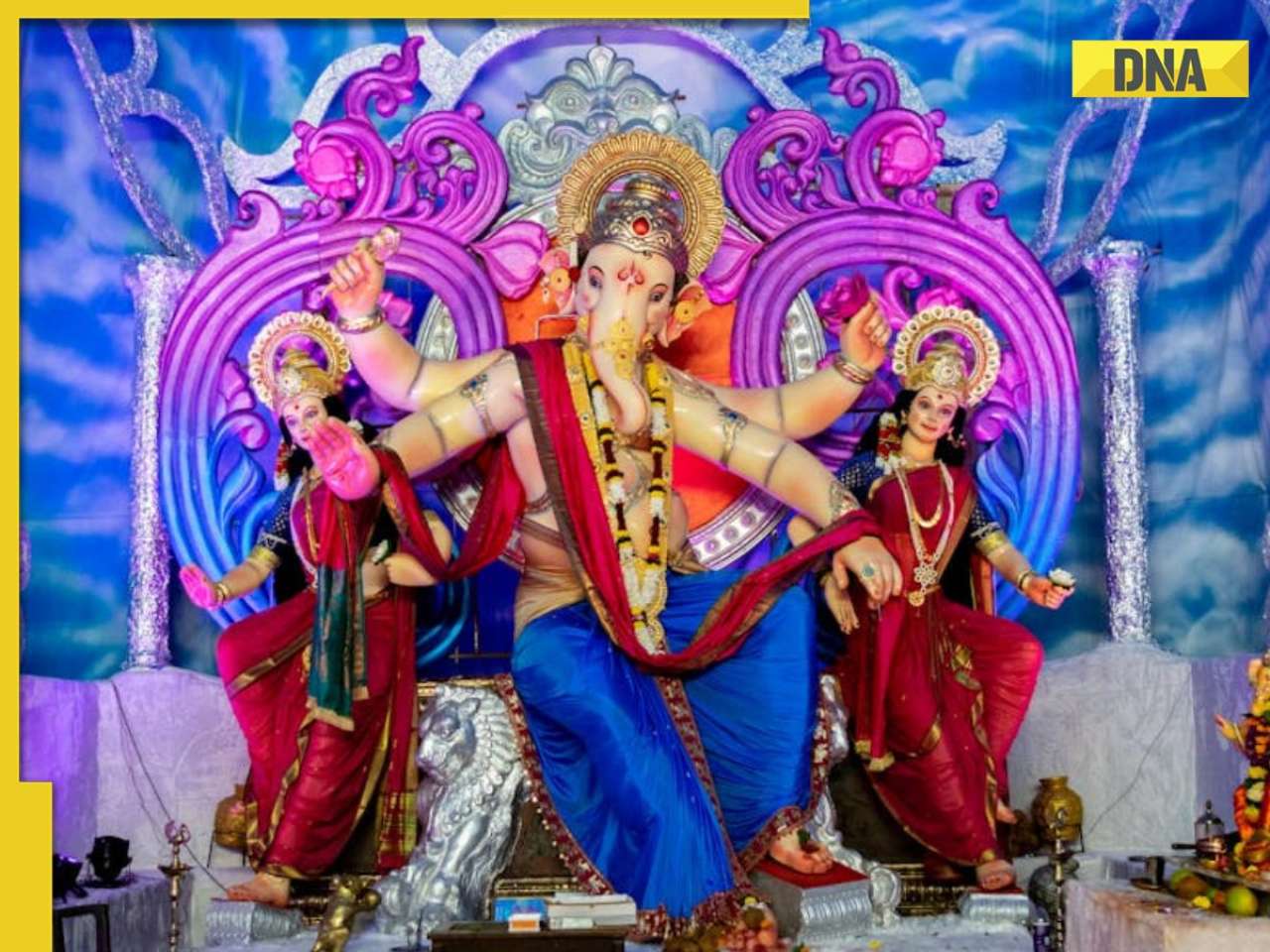 Happy Ganesh Chaturthi 2024:10 best wishes, WhatsApp messages, Facebook status to celebrate Ganpati Bappa