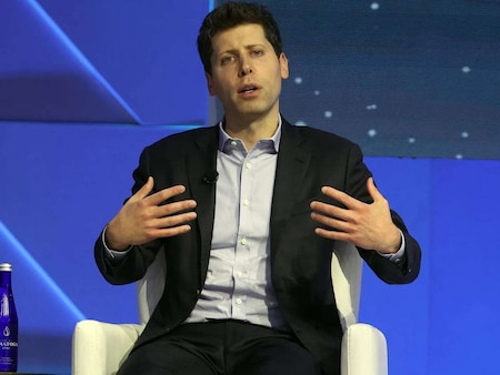 Sam Altman