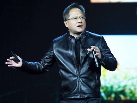 Jensen Huang