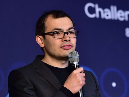 Demis Hassabis