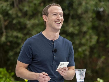 Mark Zuckerberg