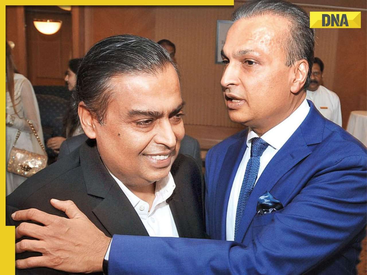 dnaindia.com - Pravrajya Suruchi - Anil Ambani's RInfra eyes EV market; know how this might affect brother Mukesh Ambani's Reliance Industries