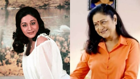 Who is Aruna Irani?