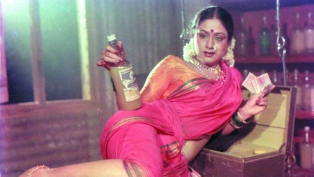 Aruna Irani rise to stardom