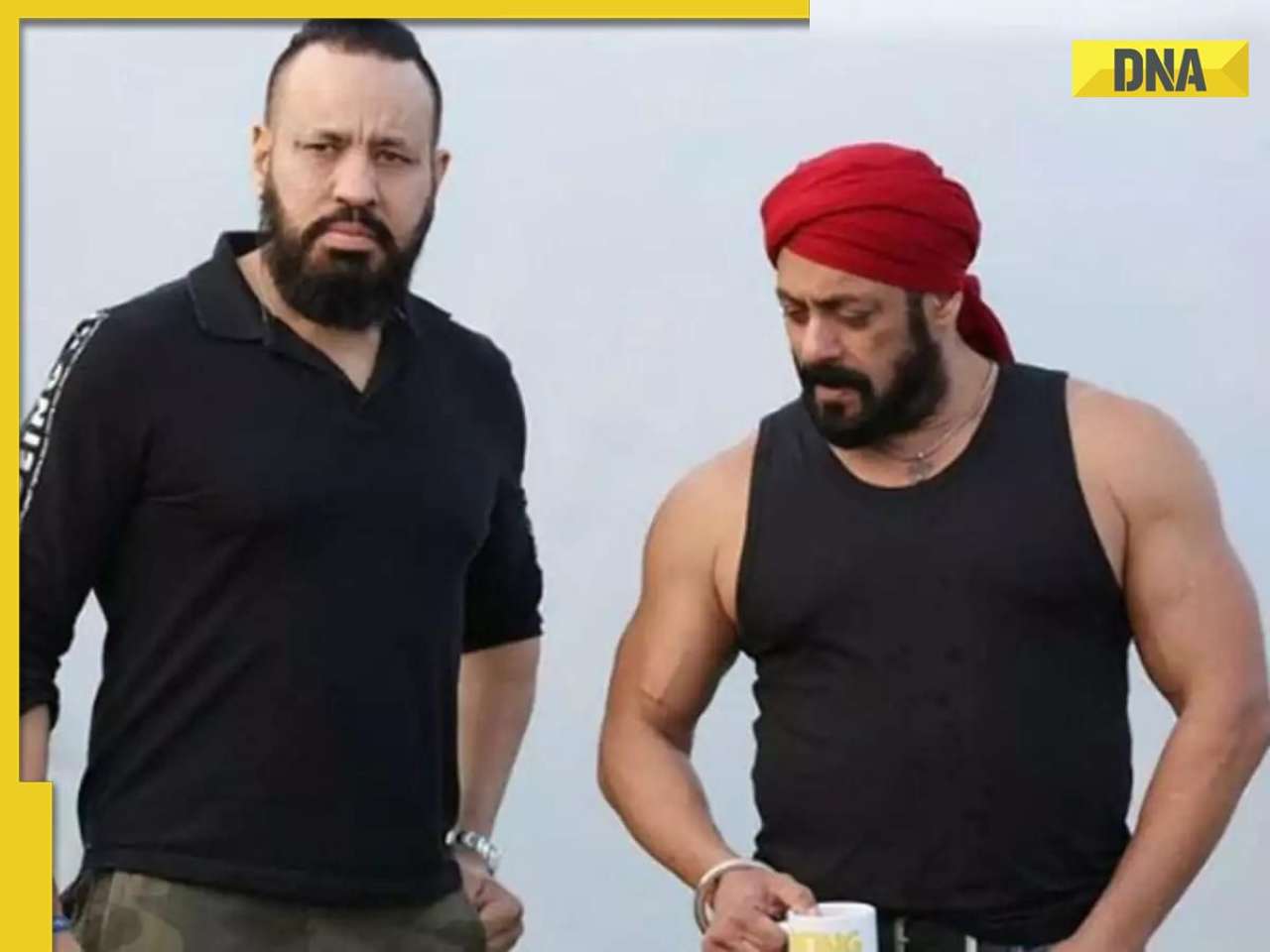 dnaindia.com - Pravrajya Suruchi - 'I eat everything but...': Salman Khan's bodyguard Shera reveals his secret behind staying fit