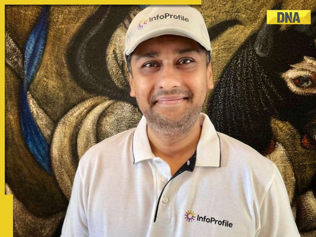 Business heartthrob Vaibhav Maloo pursues his childhood dreams in the digital world by launching InfoProfile 