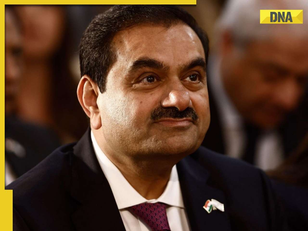 This college turned down Gautam Adani’s application, after 46 years called to honour him