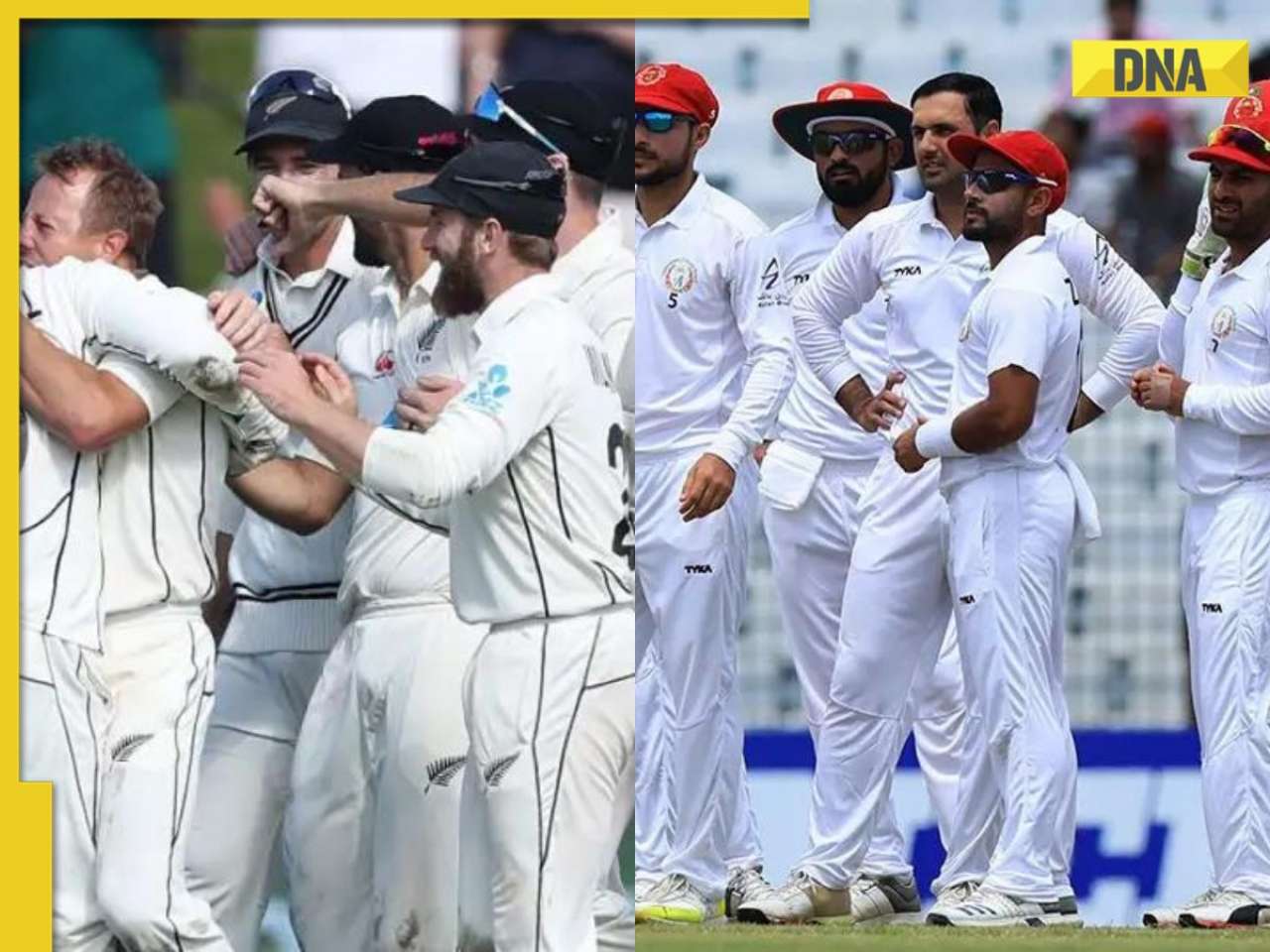 Afghanistan vs New Zealand, One-off Test: Date, time, venue, live streaming, tickets - All you need to know