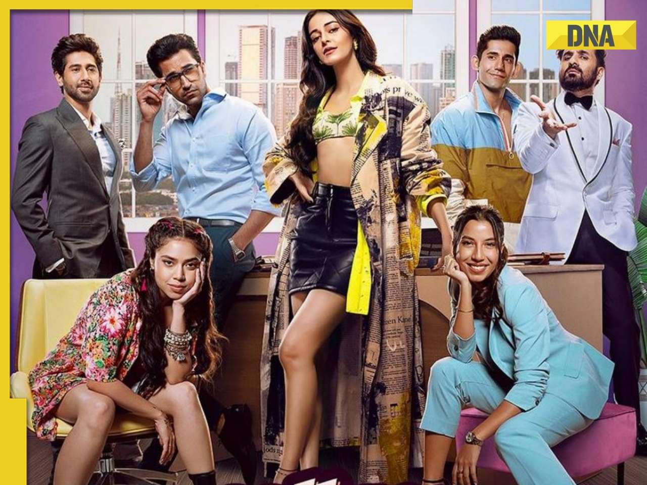 Call Me Bae review: Ananya Panday's class act elevates this dramedy with a heart riddled with pop culture 'jibes'