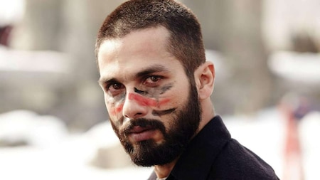 Shahid Kapoor did Haider for free