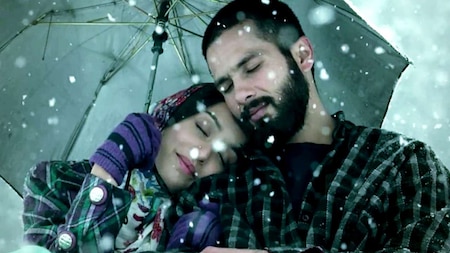 Haider was banned in Pakistan