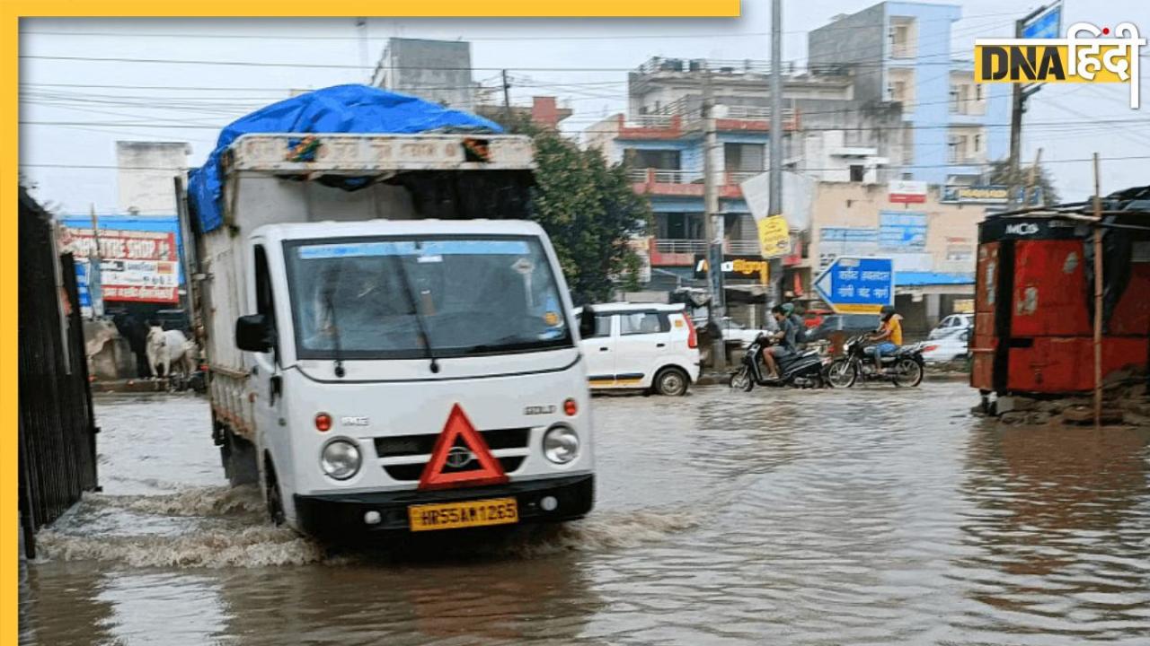 Weather Updates: Delhi-NCR में वीकेंड पर सुहाना रहेगा मौसम, यूपी से तेलंगाना तक बरसेंगे बादल, IMD ने जारी किया अलर्ट 