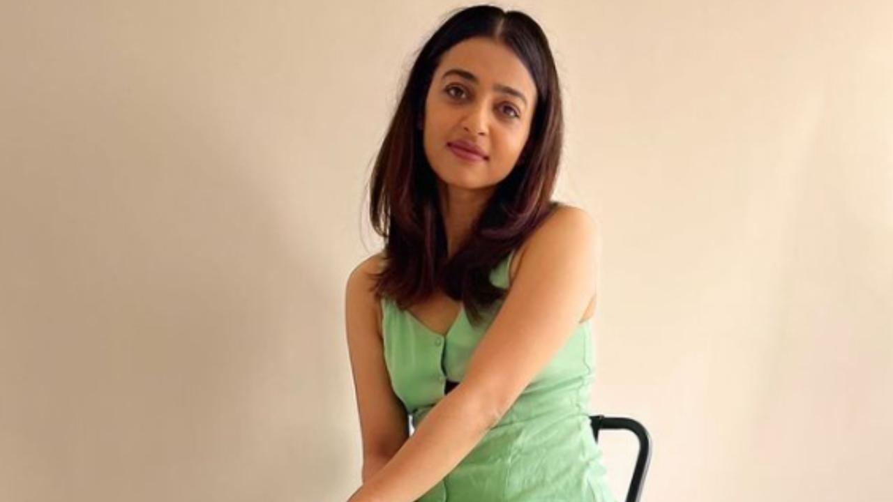 Radhika Apte Education