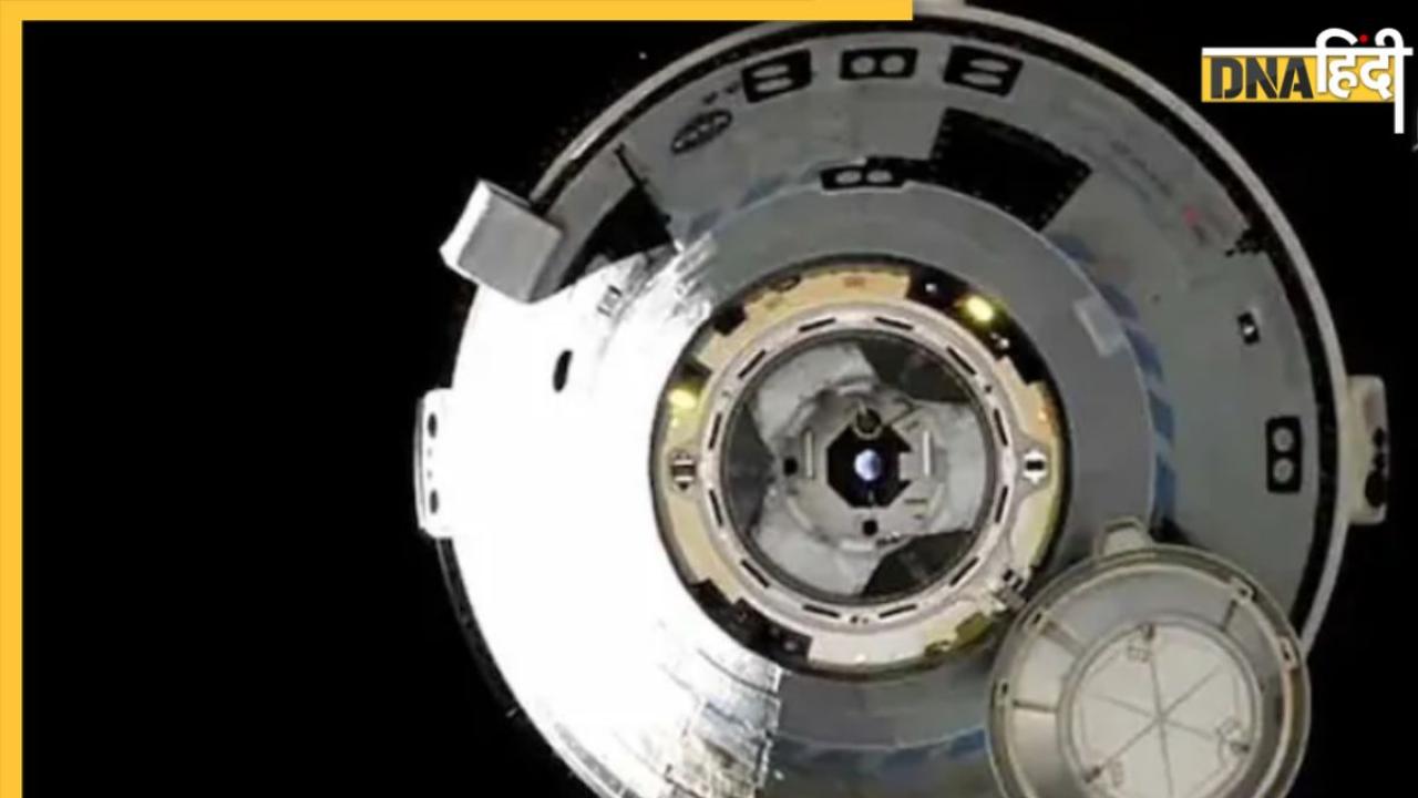 NASA News: वापस आ रहा सुनीता विलियम्स को स्पेस में फंसाने वाला Starliner विमान, देखें Video