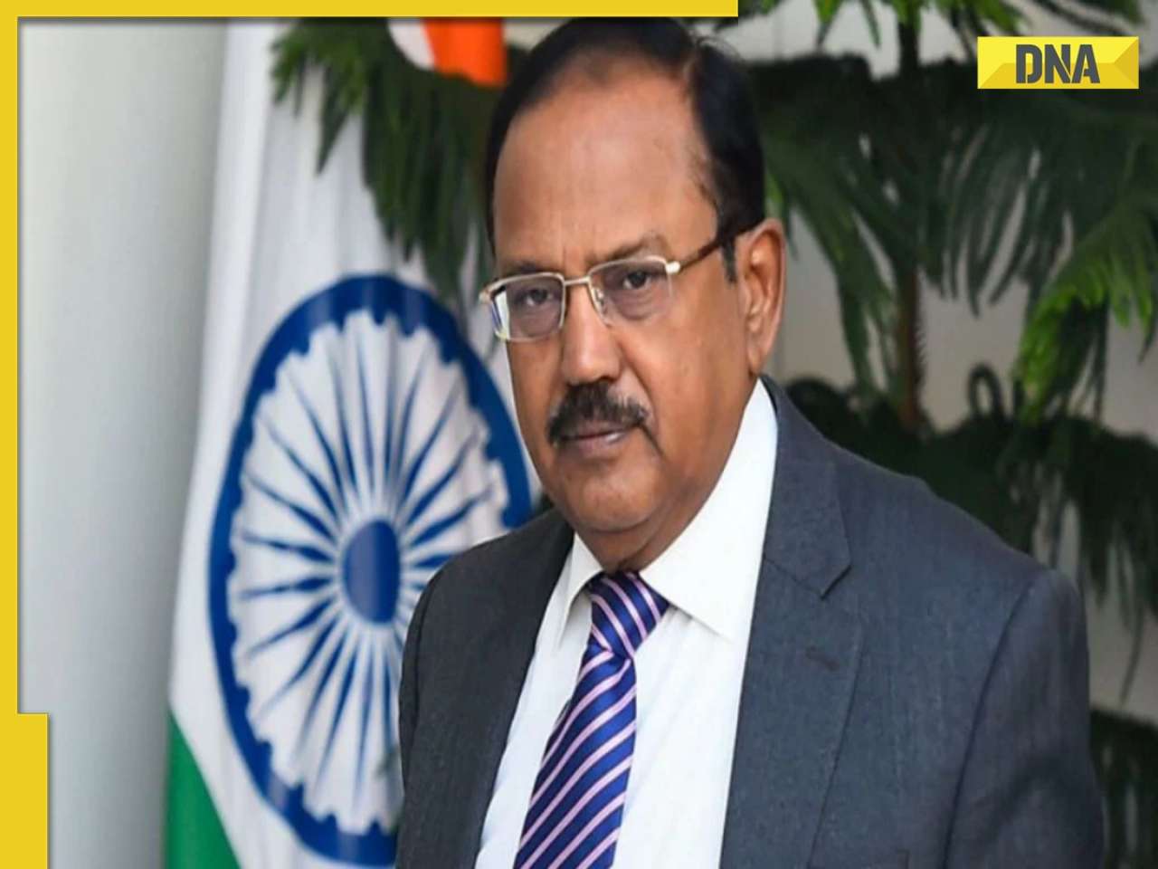 After PM Modi, NSA Ajit Doval to visit Russia for Ukraine peace talks: Report