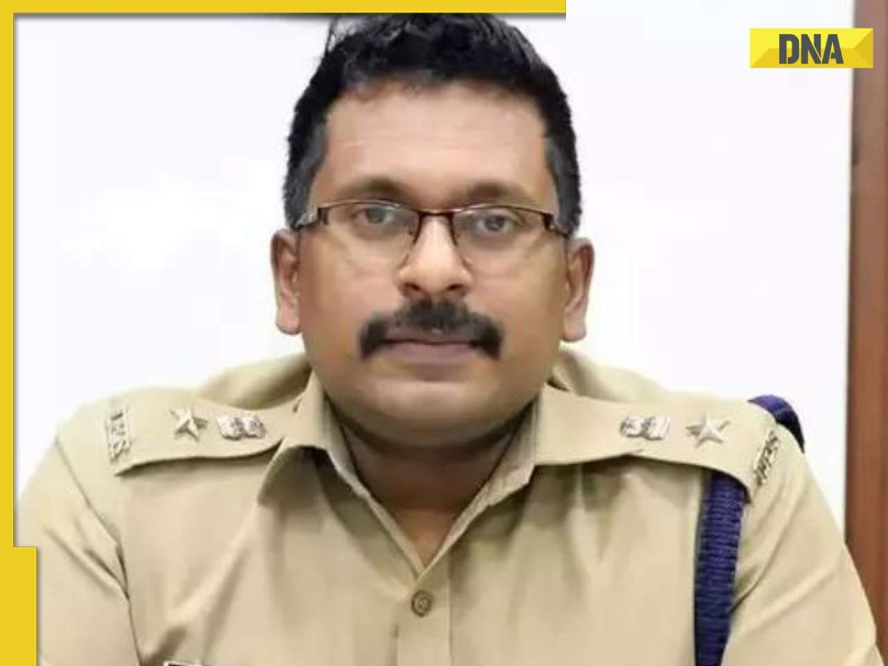 Meet man, who cracked UPSC exam with AIR 646, became IPS officer, now suspended due to...