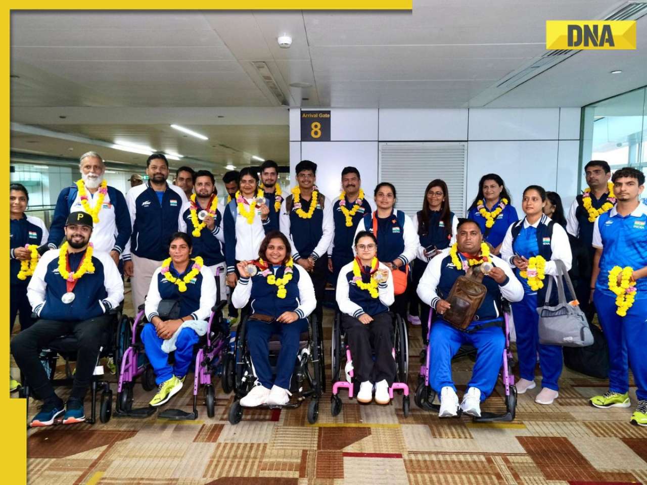 Paris Paralympics 2024 medal tally: Indian winners from every sport - Check full list