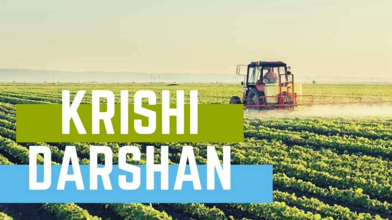 Krishi Darshan is India's longest-running TV show