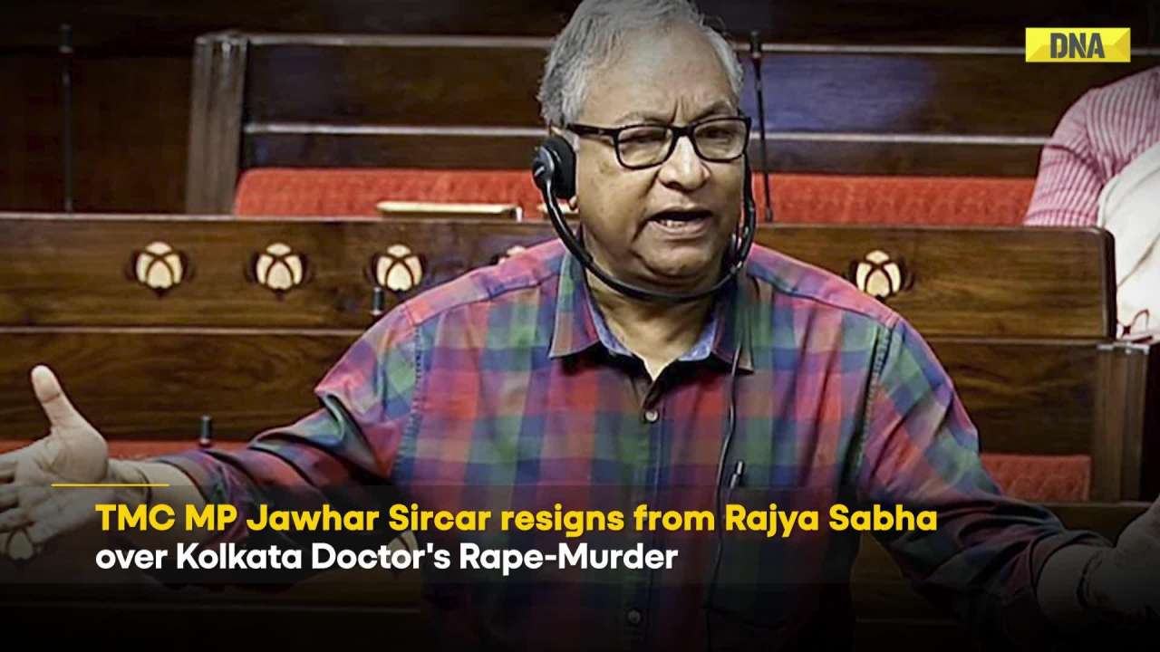 Kolkata Doctor Case: TMC MP Jawhar Sircar To Resign From Rajya Sabha Over Kolkata Doctor Rape-Murder