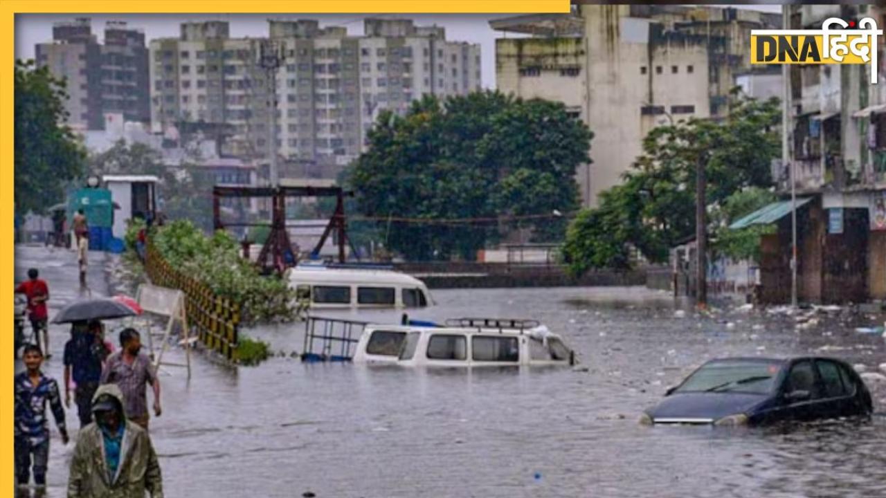 Weather Updates: हिमाचल में भारी बारिश से तबाही, Delhi-NCR समेत यूपी-बिहार में IMD का येलो अलर्ट, पढ़ें ताजा अपडेट