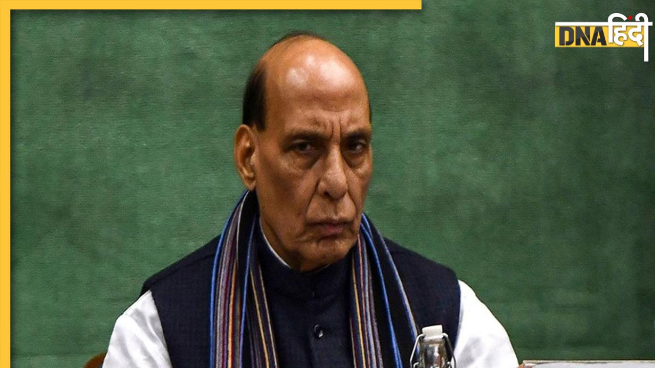 Rajnath Singh की पाकिस्तान को दो टूक, 'पड़ोसी से बातचीत होनी चाहिए, लेकिन हम...'