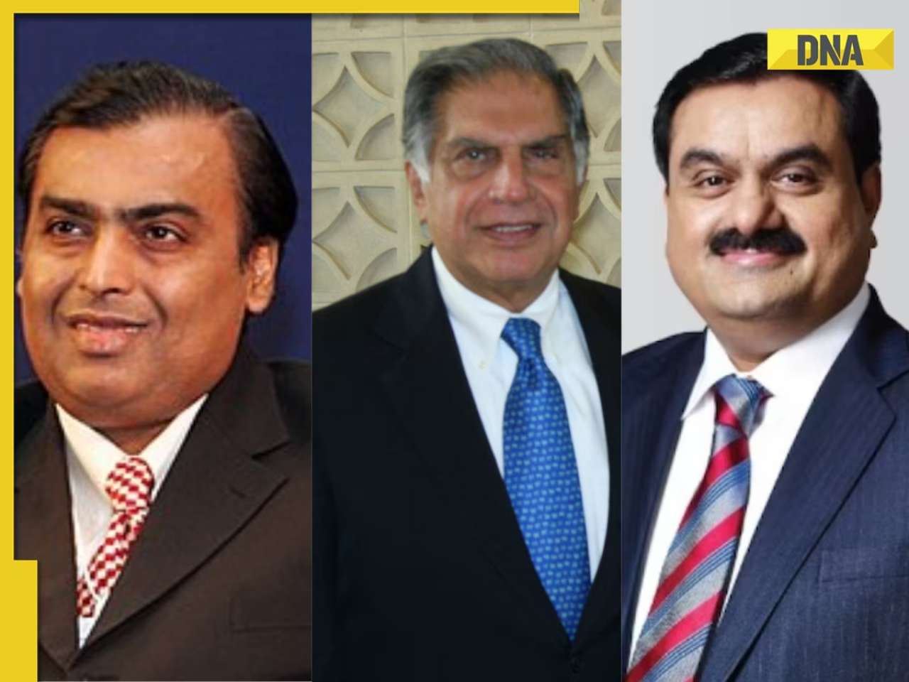 Politics tamfitronics  Why are Mukesh Ambani, Adani, Ratan Tata investing heavily in this rapidly growing market? Know reason here