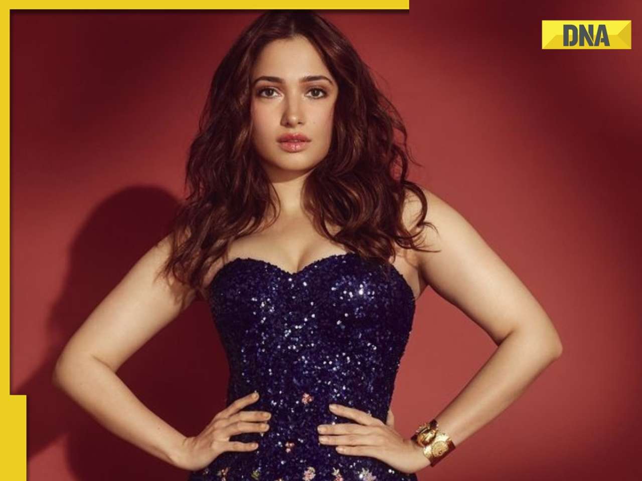 Tamannaah Bhatia calls South movies more ‘rooted’ than Bollywood films: 'They are not trying to...'