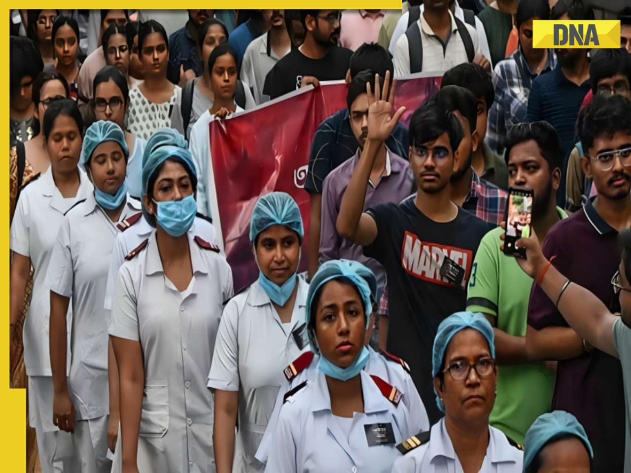 'They tried to…': Kolkata rape-murder victim's parents accuse police of...