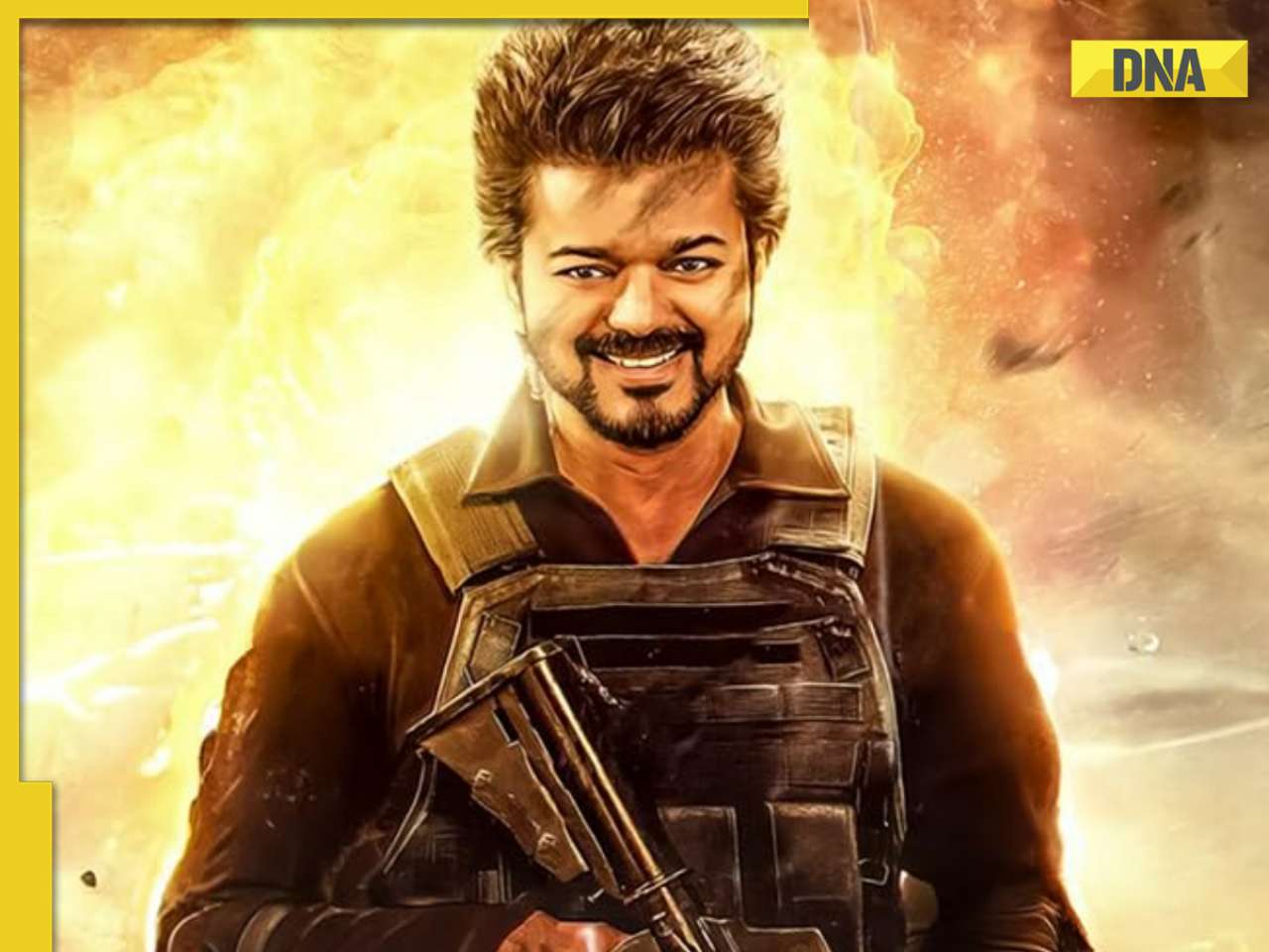 Not Shreyas Talpade, Sharad Kelkar; this actor has dubbed for Thalapathy Vijay in Hindi for The Greatest of All Time