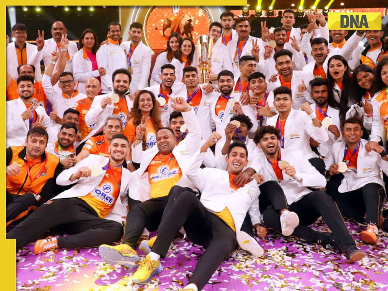 Pro Kabaddi League 2024 schedule out: Check full list of PKL matches, dates, venues, and more 